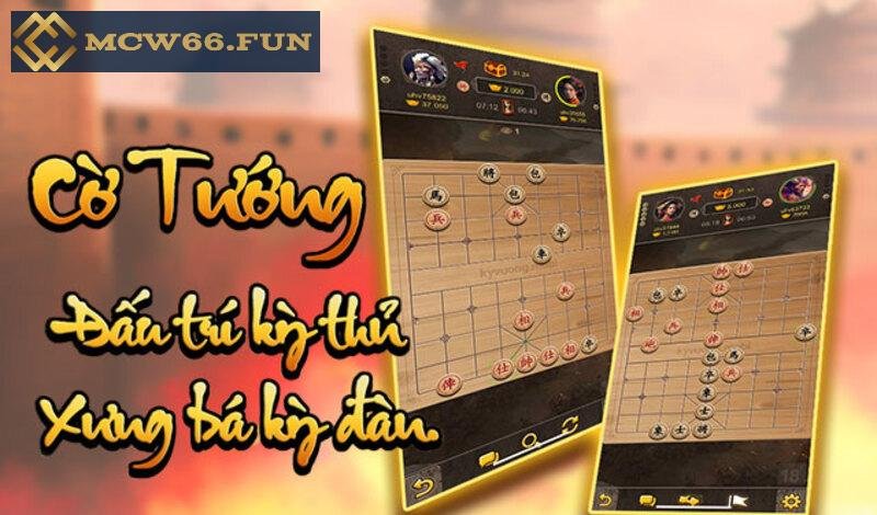 Cờ tướng online