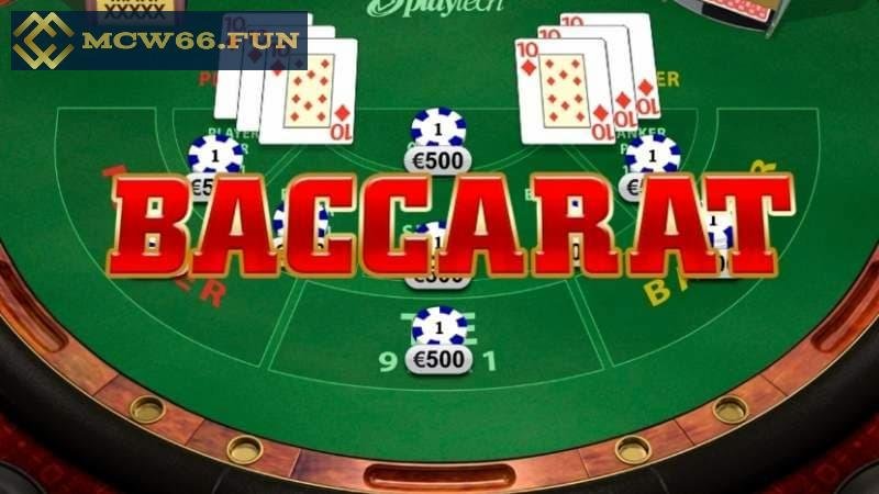 game bài baccarat