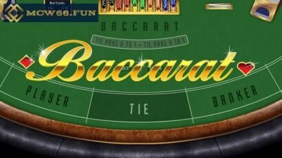 game bài baccarat