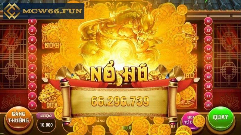 nổ hũ đổi thưởng